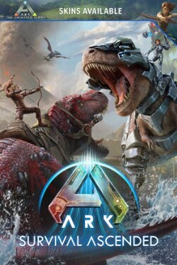 Ark Survival Ascended