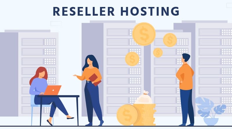 Reseller Web