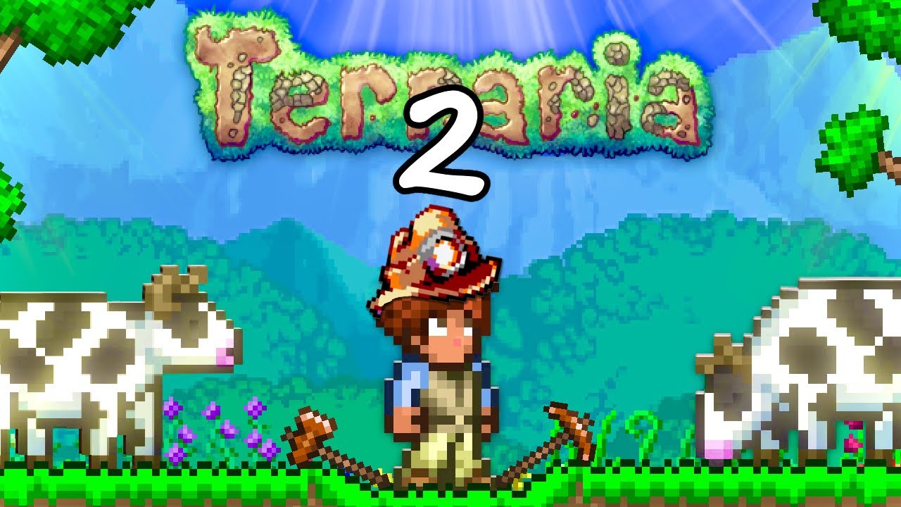 Terraria Vanilla